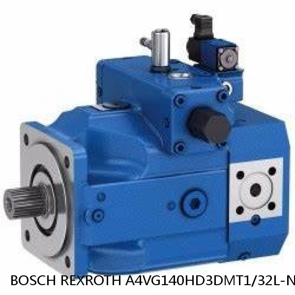 A4VG140HD3DMT1/32L-NZF02F041D BOSCH REXROTH A4VG Variable Displacement Pumps