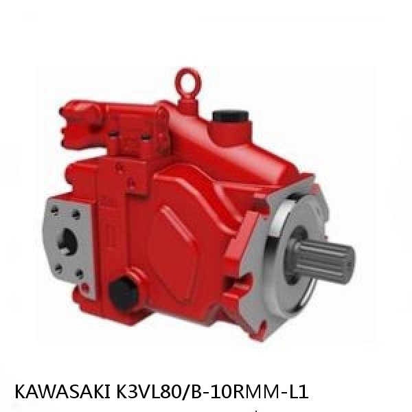 K3VL80/B-10RMM-L1 KAWASAKI K3VL AXIAL PISTON PUMP #1 image